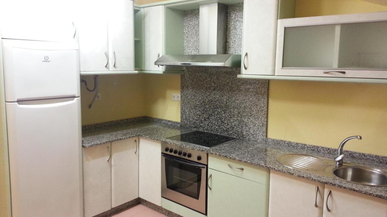 Apartamento Atico Select Real Caldas De Reis Eksteriør bilde