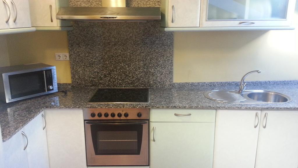 Apartamento Atico Select Real Caldas De Reis Rom bilde