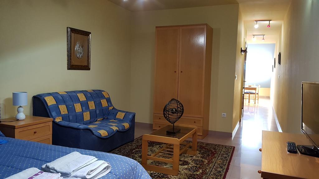 Apartamento Atico Select Real Caldas De Reis Eksteriør bilde