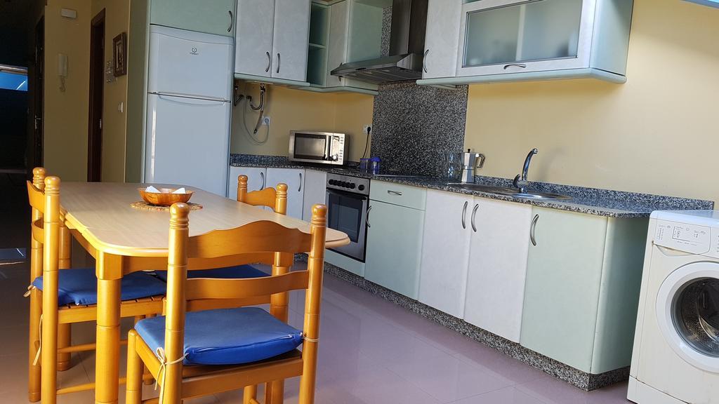 Apartamento Atico Select Real Caldas De Reis Eksteriør bilde
